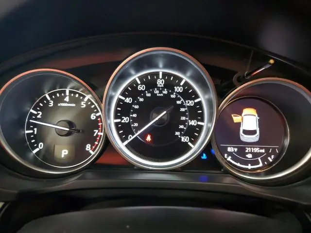 2024 MAZDA CX-5 PREFERRED  