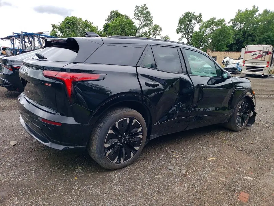 2024 CHEVROLET BLAZER RS  