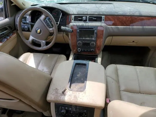 2011 CHEVROLET TAHOE K1500 LT  
