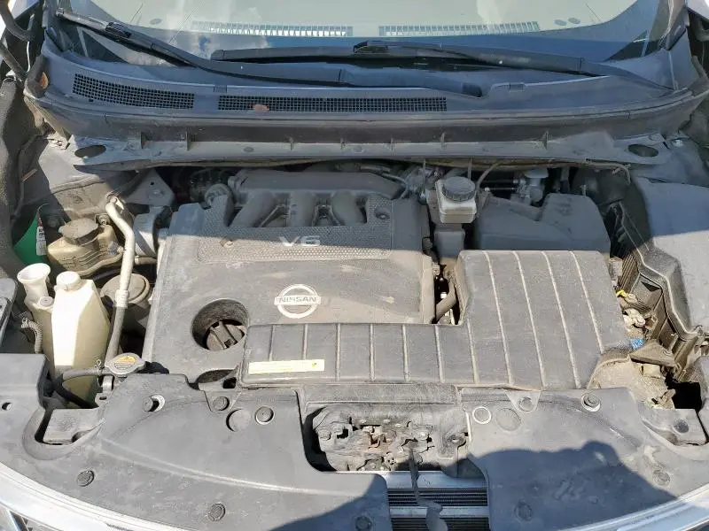 2011 NISSAN MURANO S  