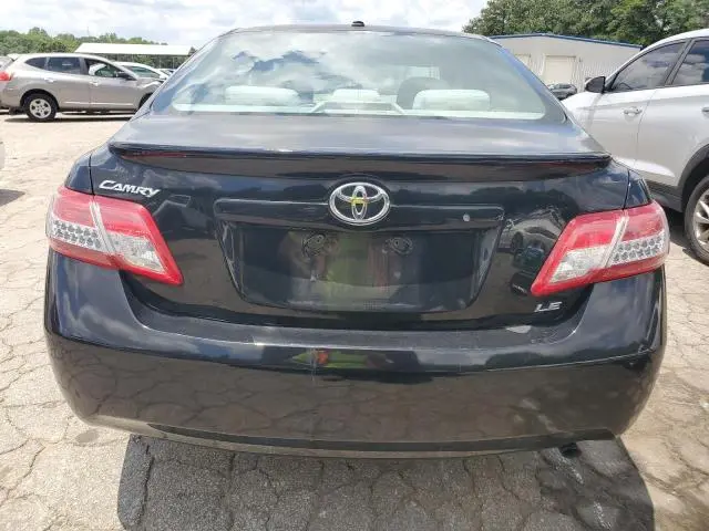 2011 TOYOTA CAMRY BASE  