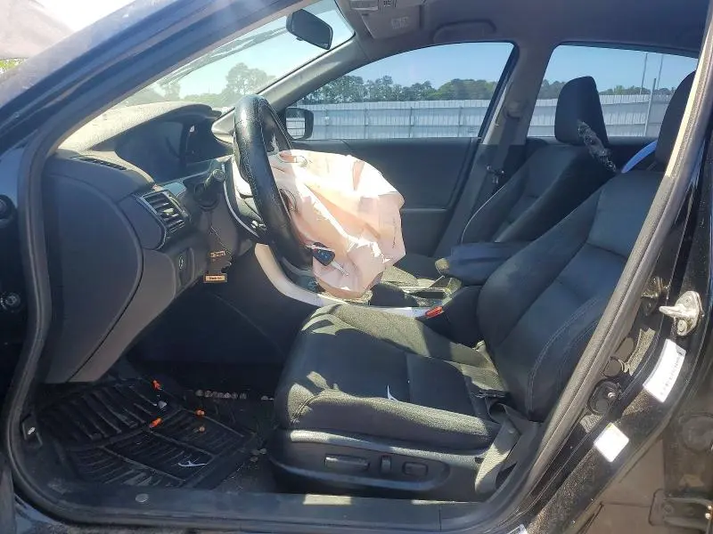 2014 HONDA ACCORD SPORT  