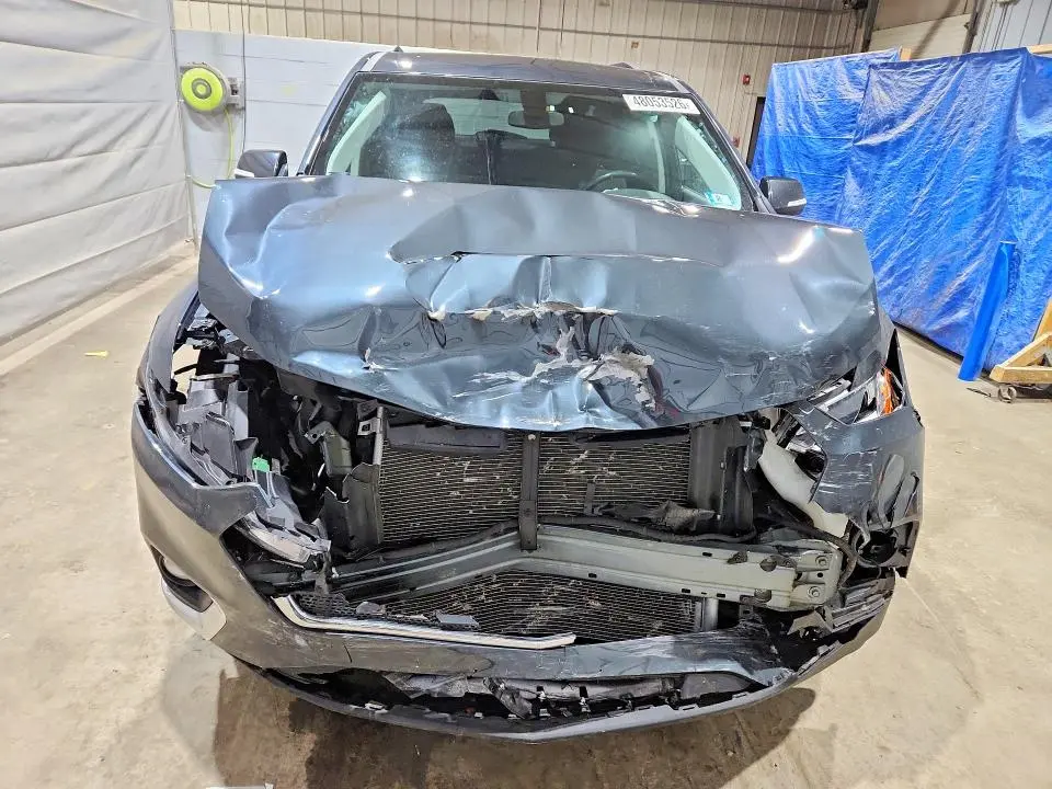 2021 CHEVROLET TRAVERSE LT  