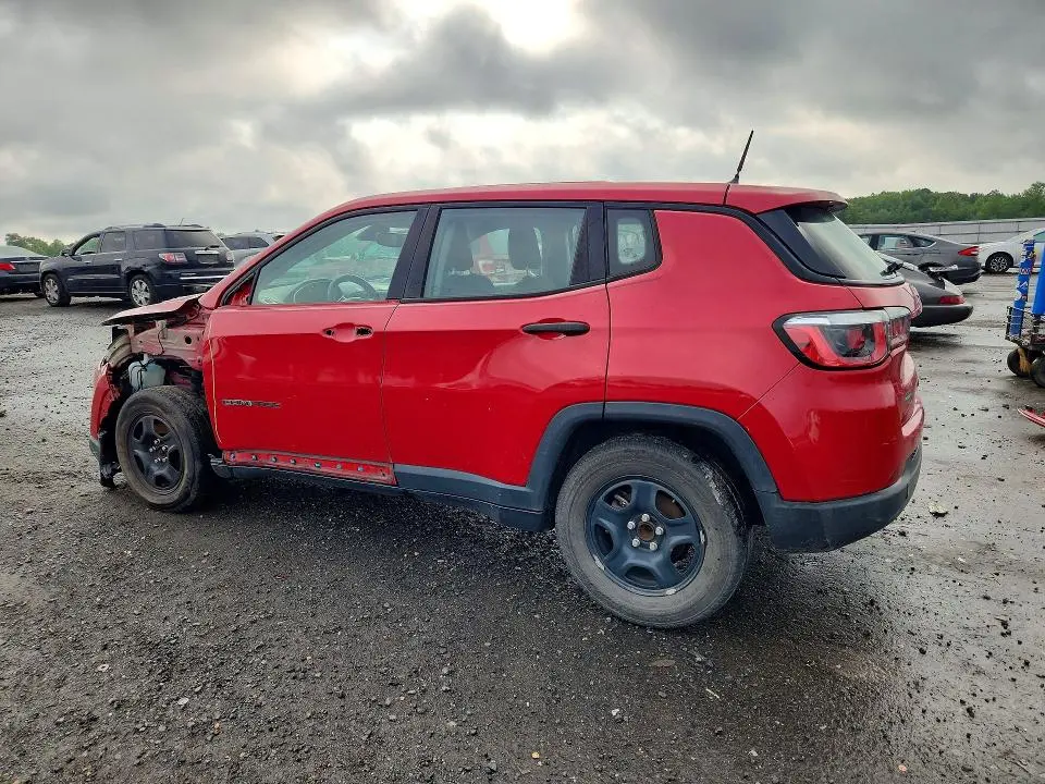 2018 JEEP COMPASS SPORT  