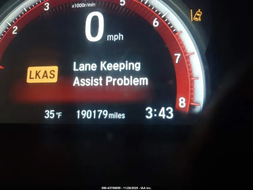 2017 HONDA CIVIC SPORT TOURING