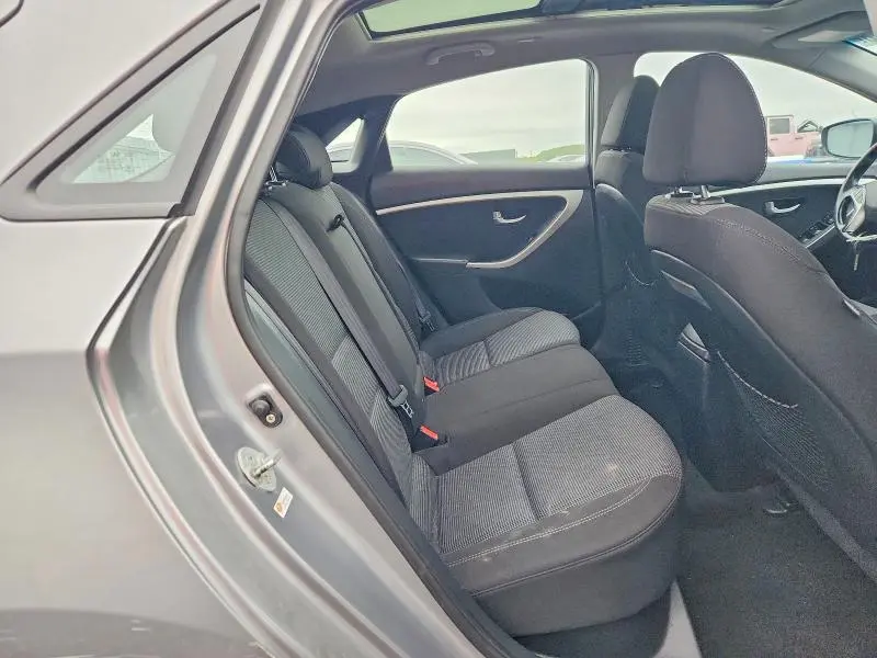 2014 HYUNDAI ELANTRA GT BASE  