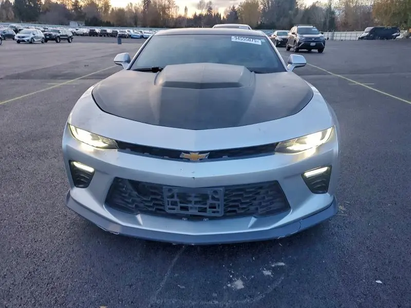 2018 CHEVROLET CAMARO SS  