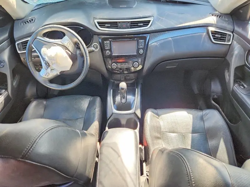 2016 NISSAN ROGUE SL  