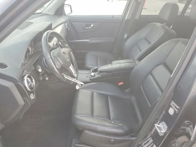 2015 MERCEDES-BENZ GLK 350 4MATIC  