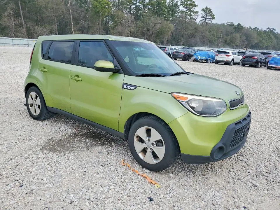 2015 KIA SOUL BASE  