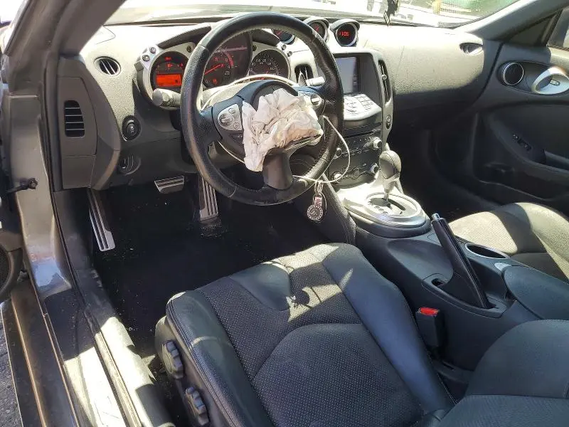 2018 NISSAN 370Z TOURING  