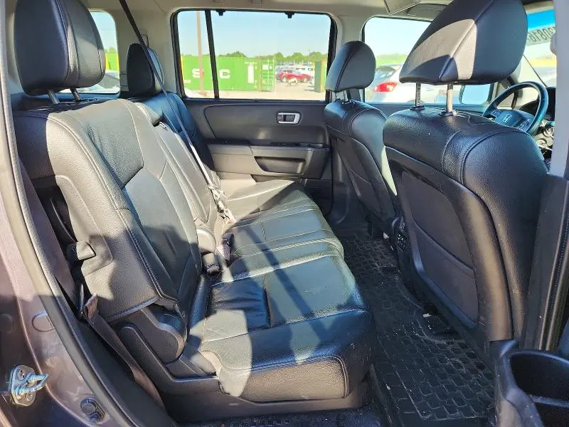 2014 HONDA PILOT TOURING  