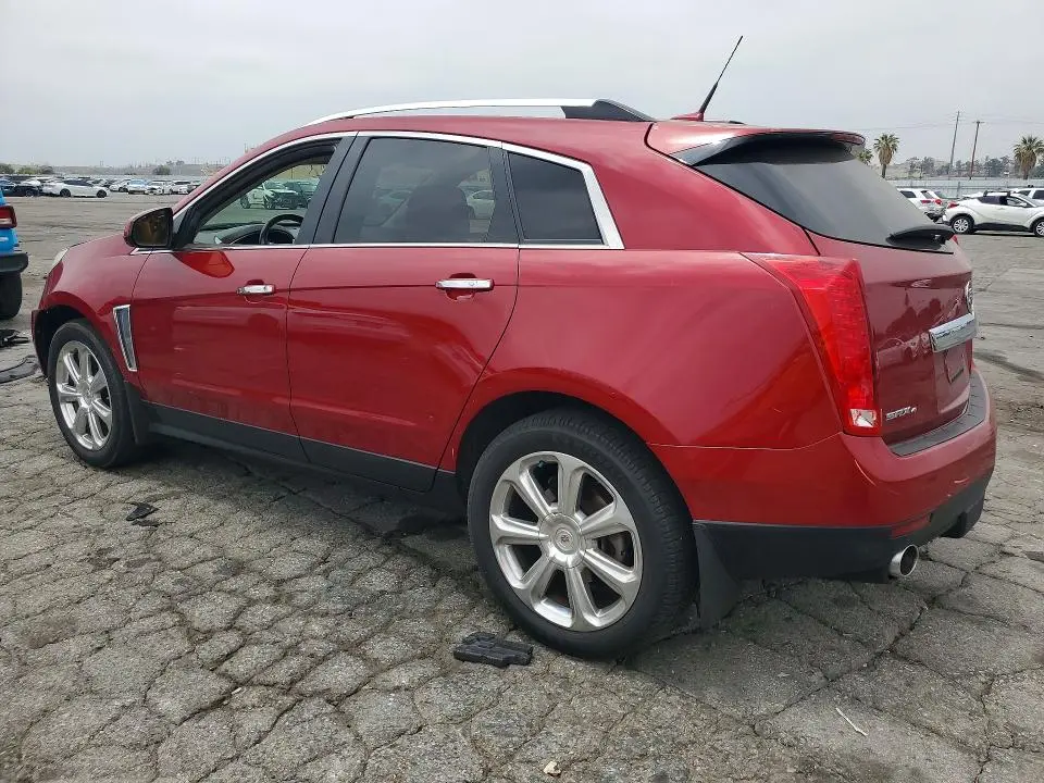 2013 CADILLAC SRX PREMIUM COLLECTION  