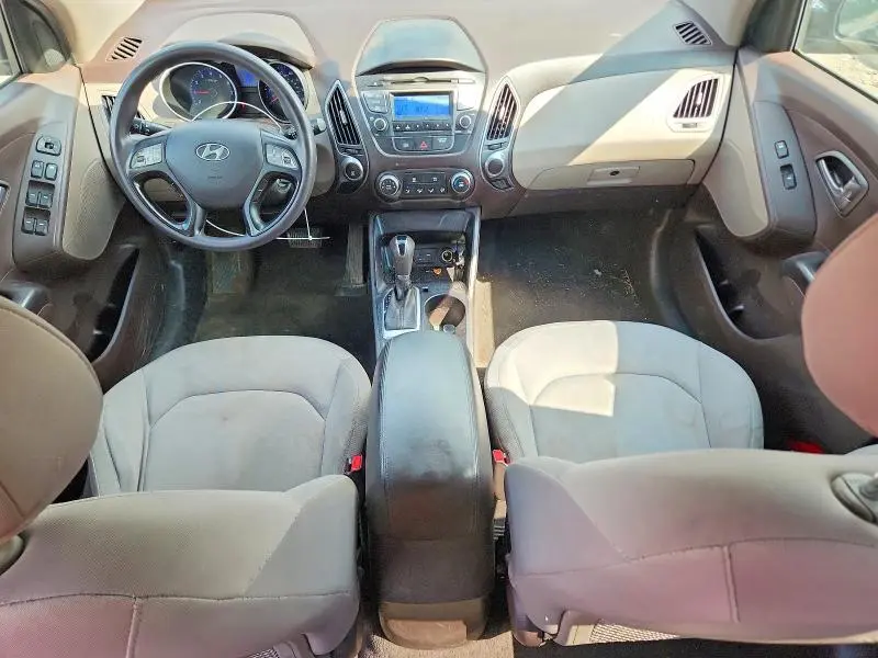2015 HYUNDAI TUCSON GLS  