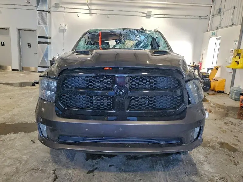 2023 RAM 1500 CLASSIC TRADESMAN  