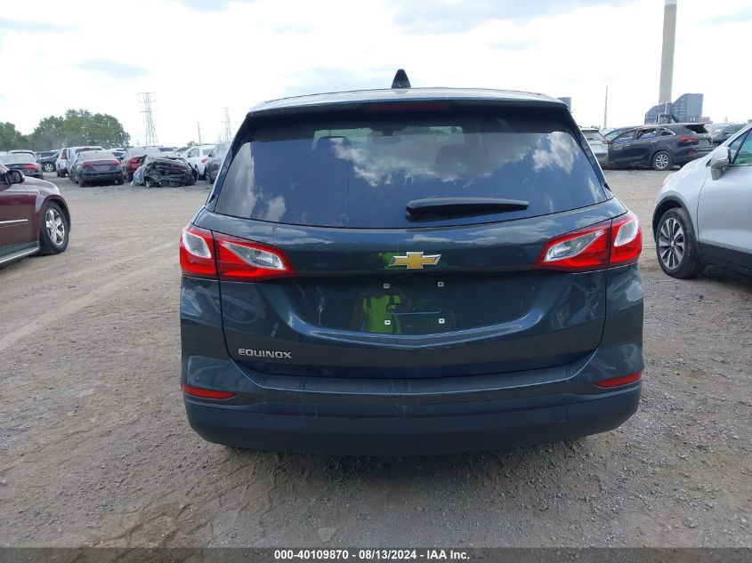 2019 CHEVROLET EQUINOX LS