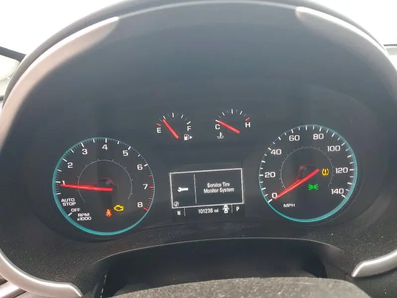 2019 CHEVROLET MALIBU LS  