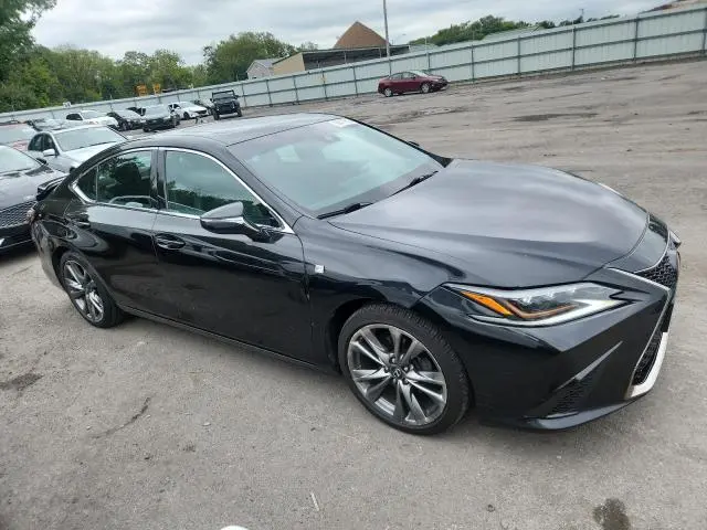 2019 LEXUS ES 350  