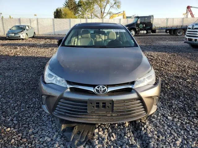 2015 TOYOTA CAMRY LE  
