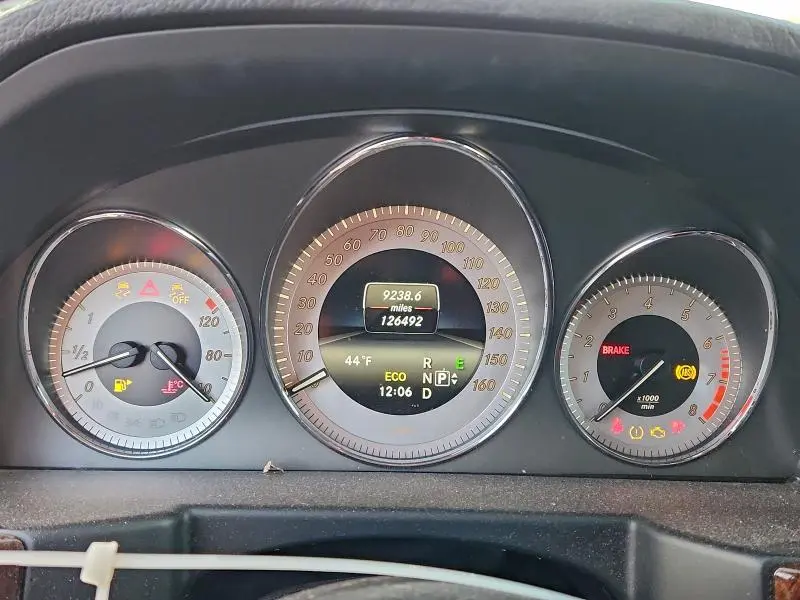 2014 MERCEDES-BENZ GLK 350  