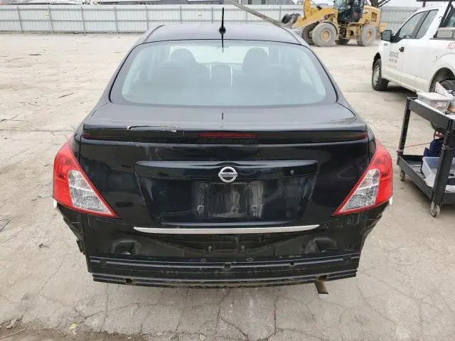 2015 NISSAN VERSA S  