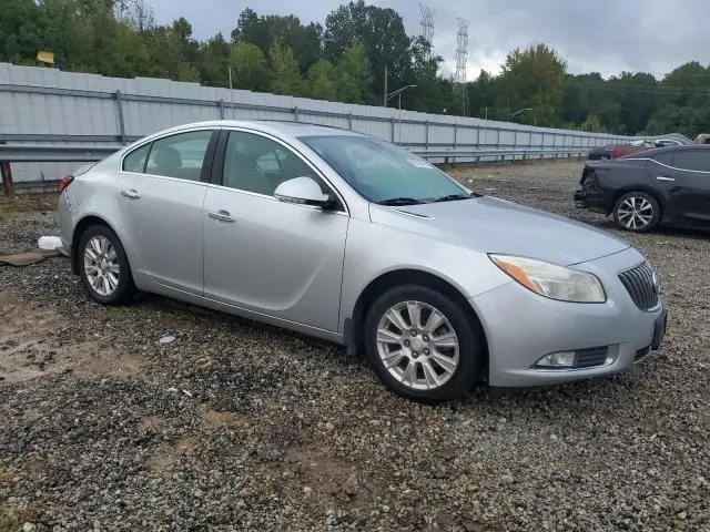 2013 BUICK REGAL PREMIUM  