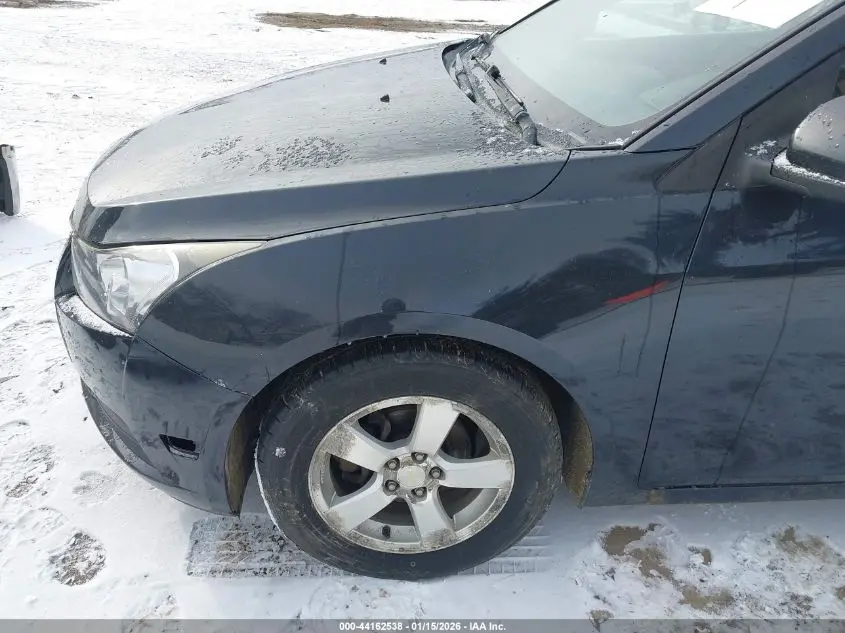 2014 CHEVROLET CRUZE 1LT AUTO