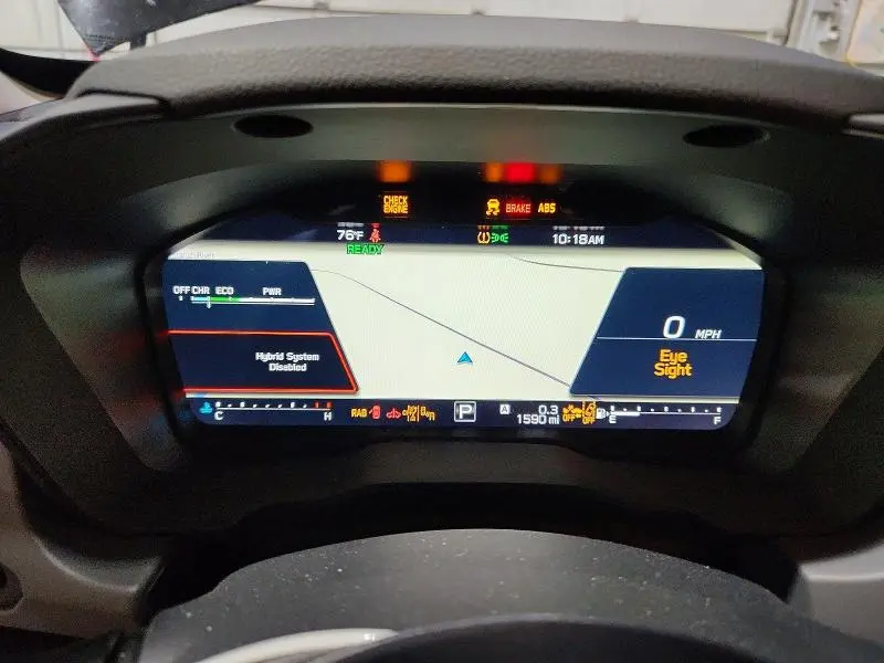 2026 SUBARU CROSSTREK LIMITED  