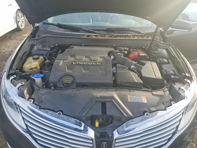 2015 LINCOLN MKZ   