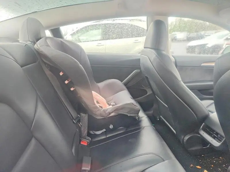 2026 TESLA MODEL 3   