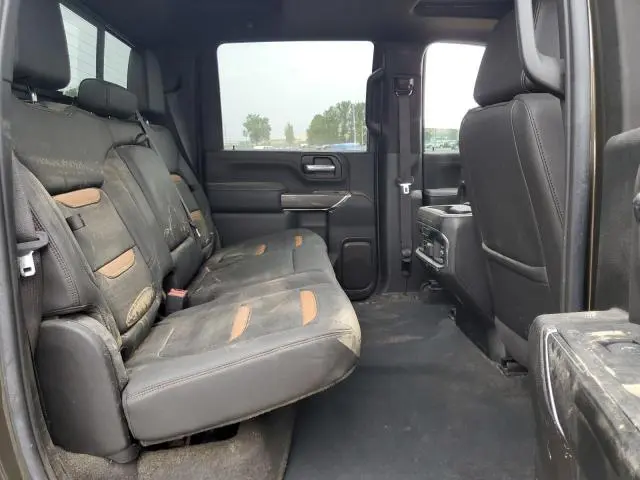 2023 GMC SIERRA K3500 AT4  