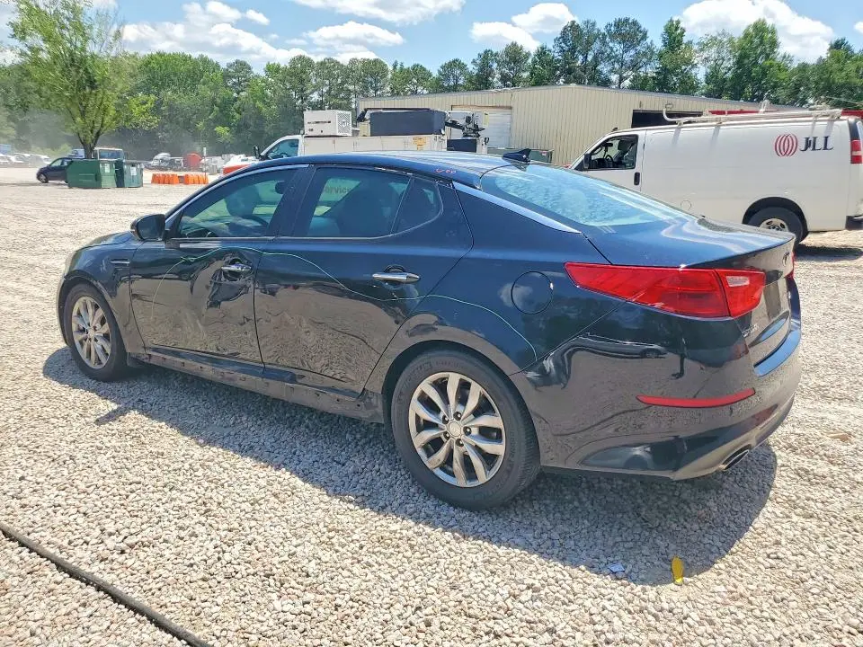 2014 KIA OPTIMA EX  