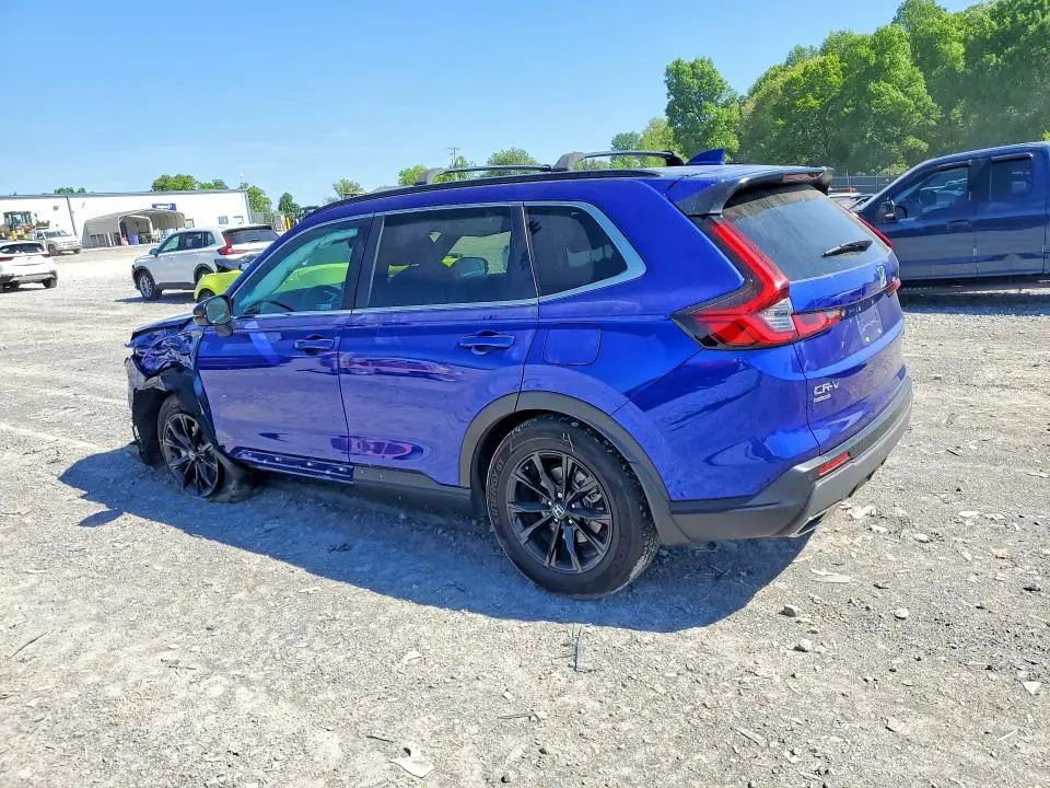 2024 HONDA CR-V SPORT-L  