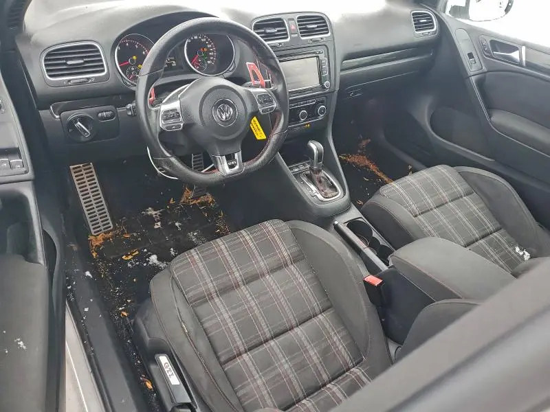 2012 VOLKSWAGEN GTI   