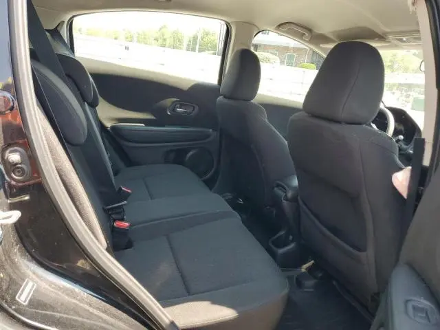2016 HONDA HR-V LX