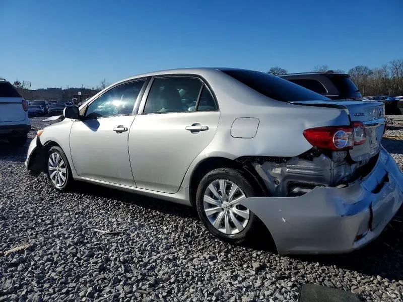 2012 TOYOTA COROLLA BASE  