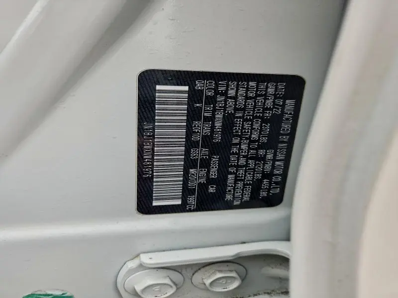 2022 NISSAN ROGUE SPORT SV  