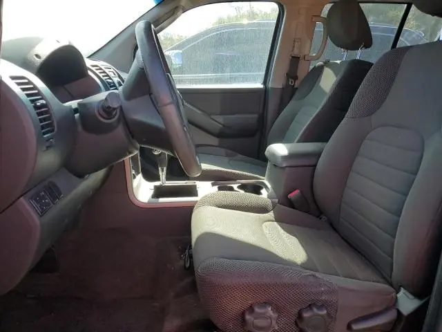 2012 NISSAN PATHFINDER S  