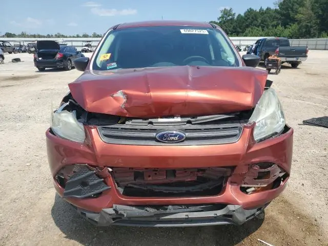 2016 FORD ESCAPE S  