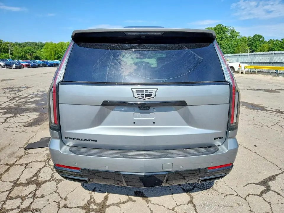 2025 CADILLAC ESCALADE SPORT PLATINUM  