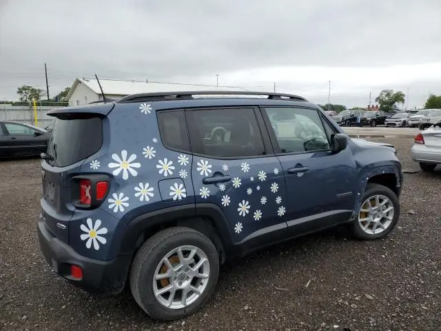 2022 JEEP RENEGADE LATITUDE  