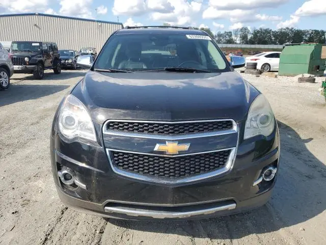 2013 CHEVROLET EQUINOX LTZ  