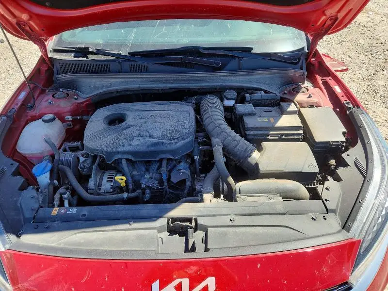 2023 KIA FORTE GT  