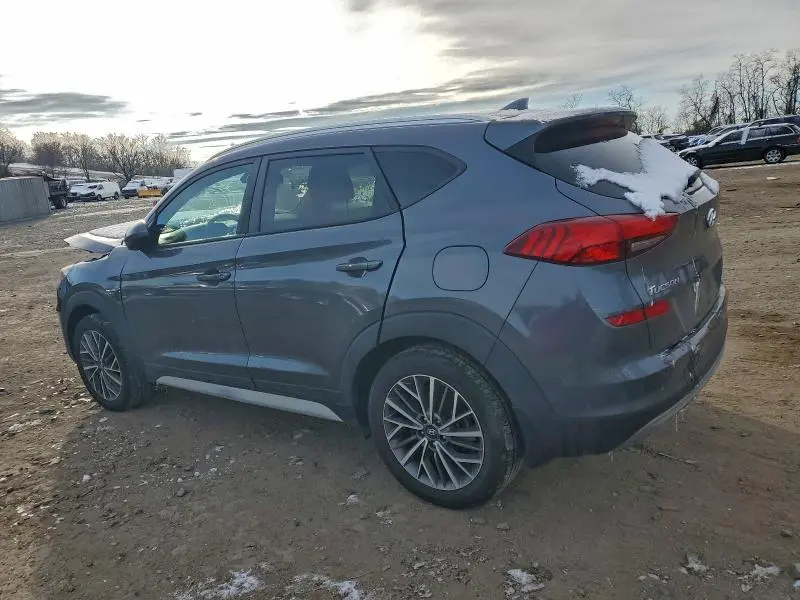 2019 HYUNDAI TUCSON LIMITED  