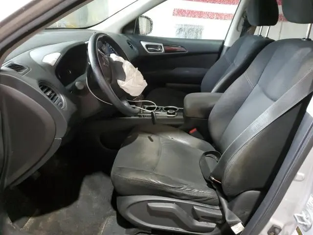 2014 NISSAN PATHFINDER S  