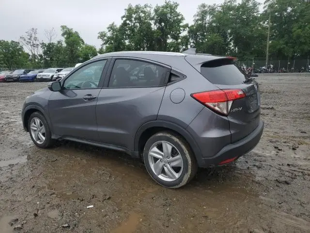 2019 HONDA HR-V EXL  