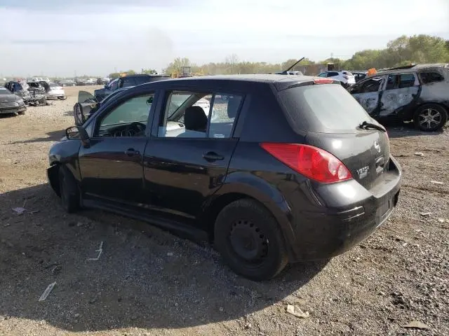 2010 NISSAN VERSA S