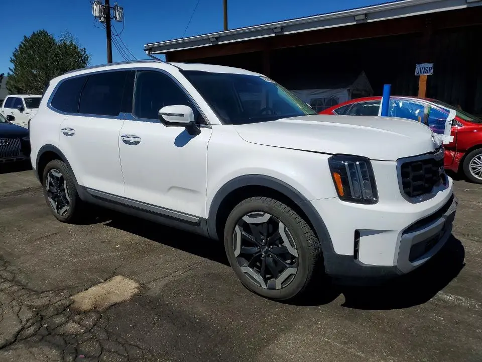 2023 KIA TELLURIDE S  