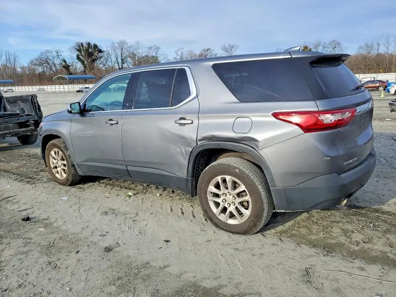 2019 CHEVROLET TRAVERSE LS  