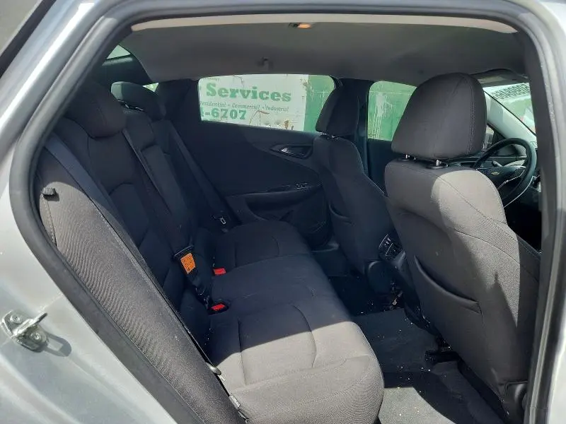 2019 CHEVROLET MALIBU LT  